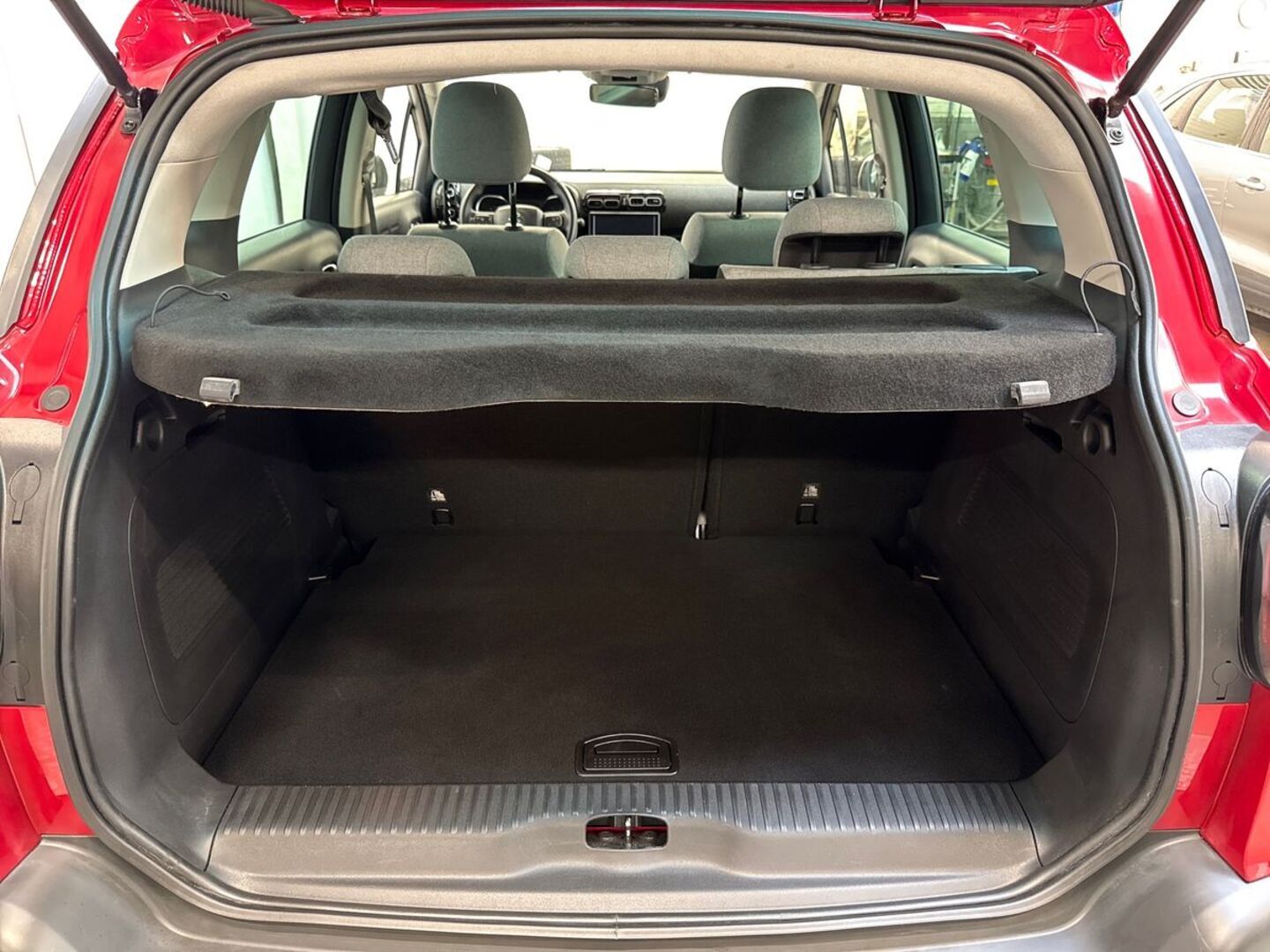CITROEN C3 Aircross 11
