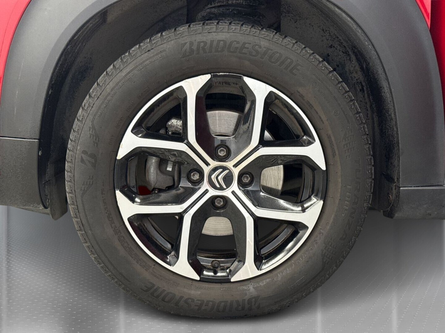CITROEN C3 Aircross 13