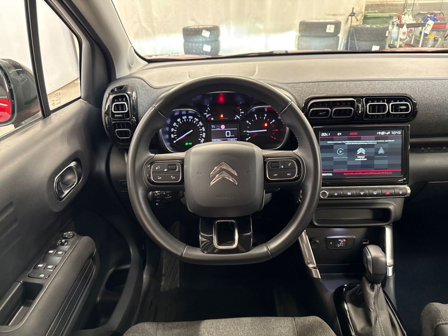 CITROEN C3 Aircross 19