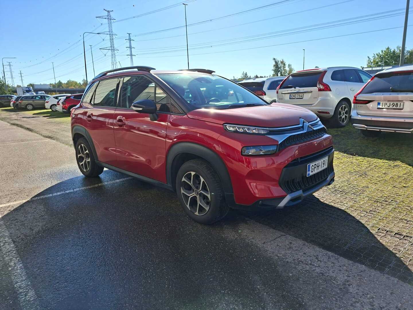 CITROEN C3 Aircross 2022