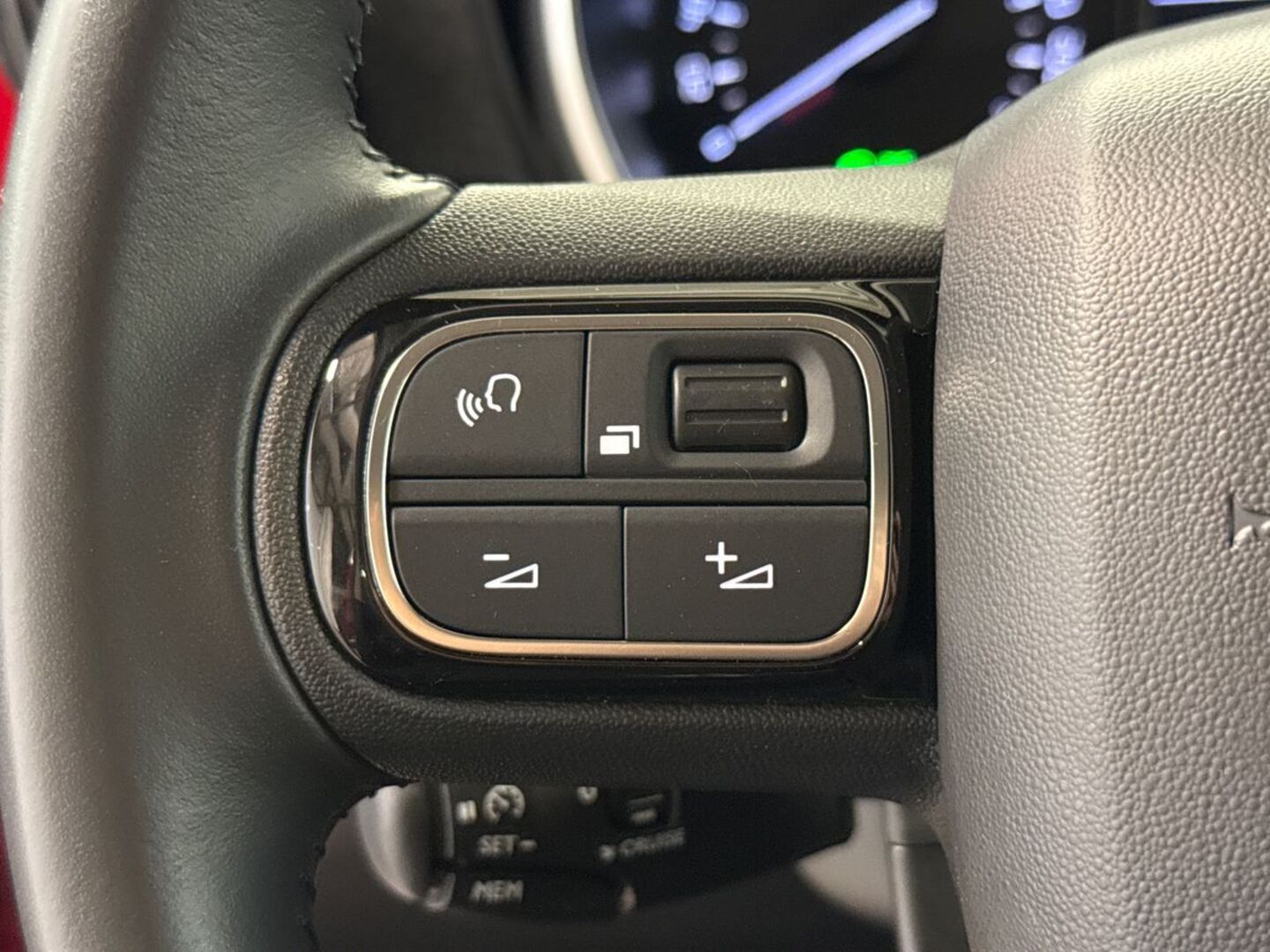 CITROEN C3 Aircross 21