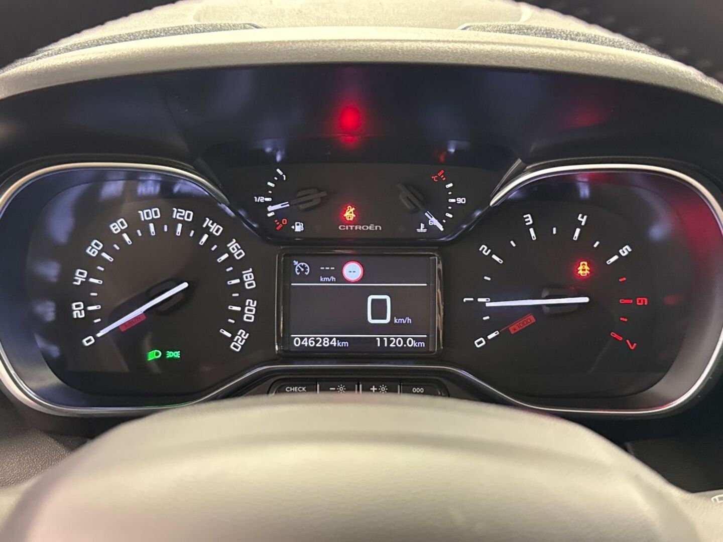 CITROEN C3 Aircross 23