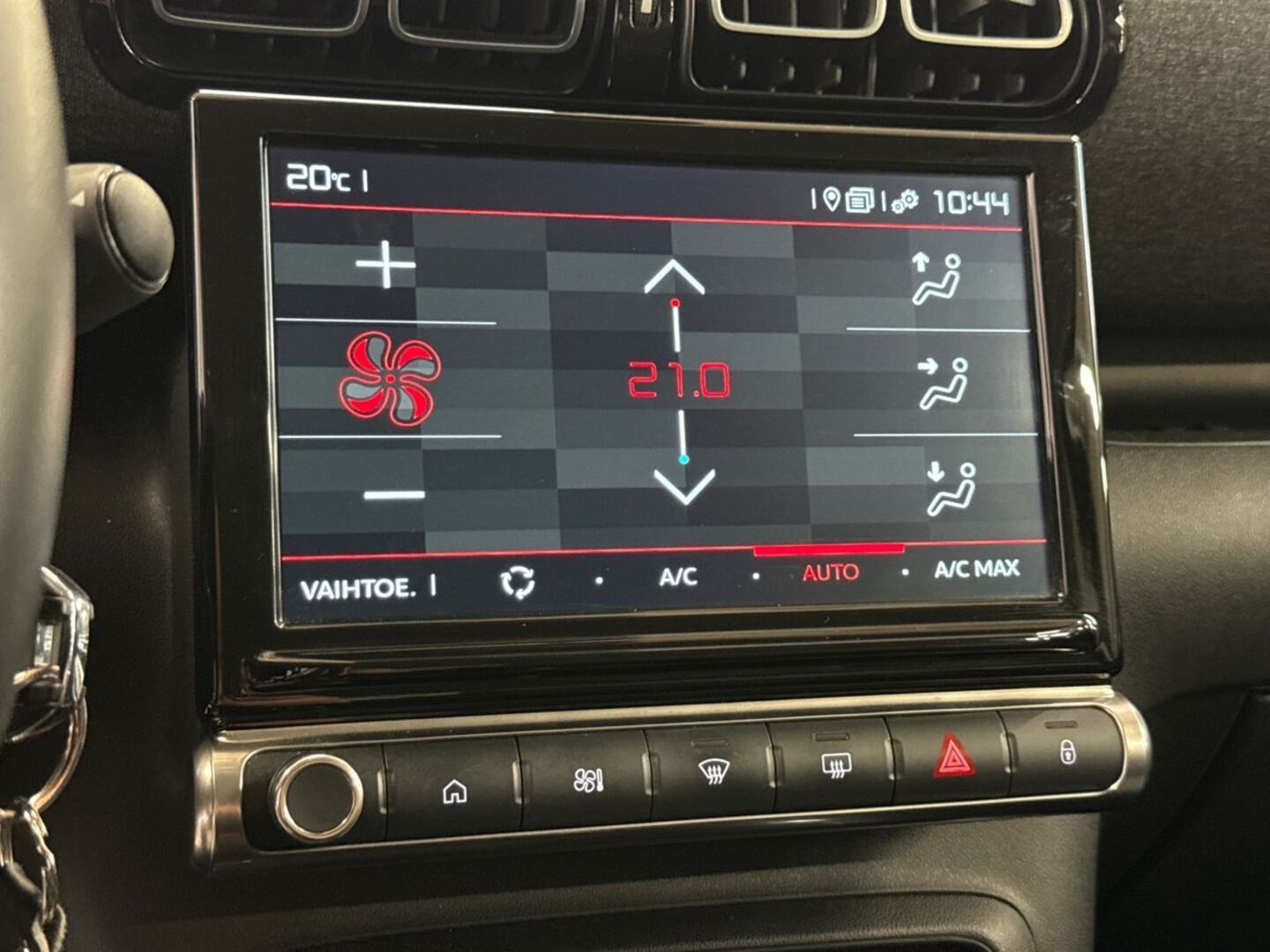 CITROEN C3 Aircross 28