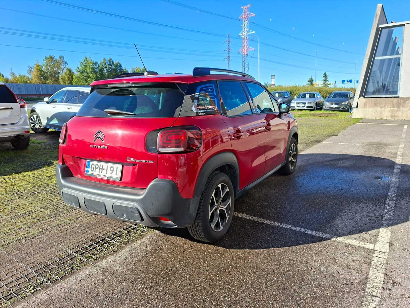 CITROEN C3 Aircross 2022