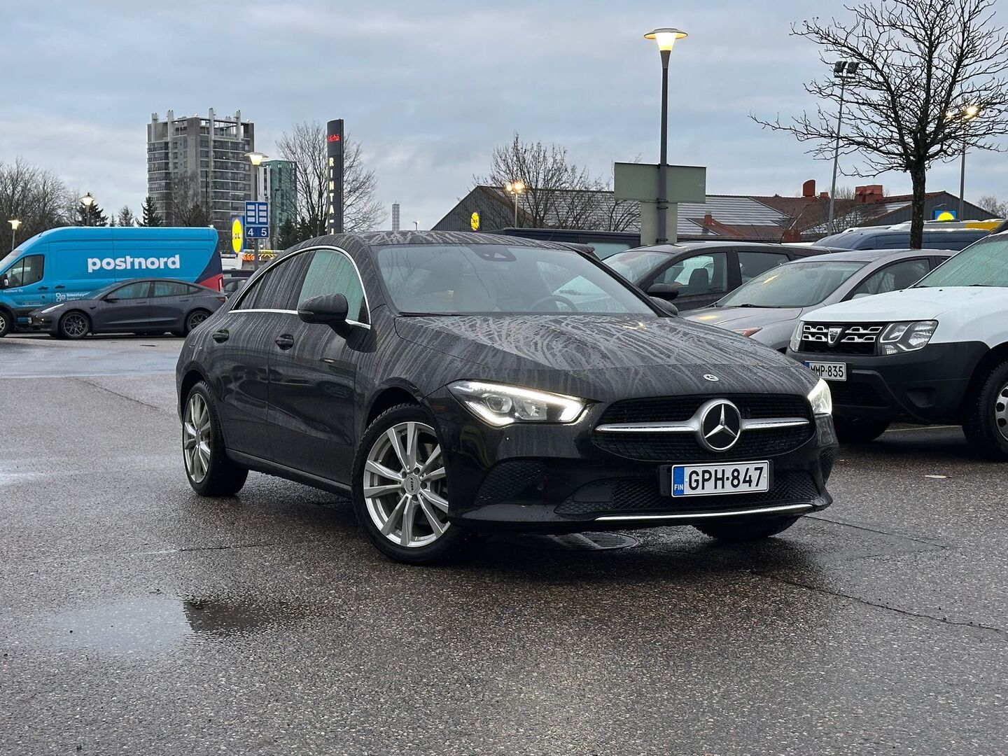 MERCEDES-BENZ CLA 2023