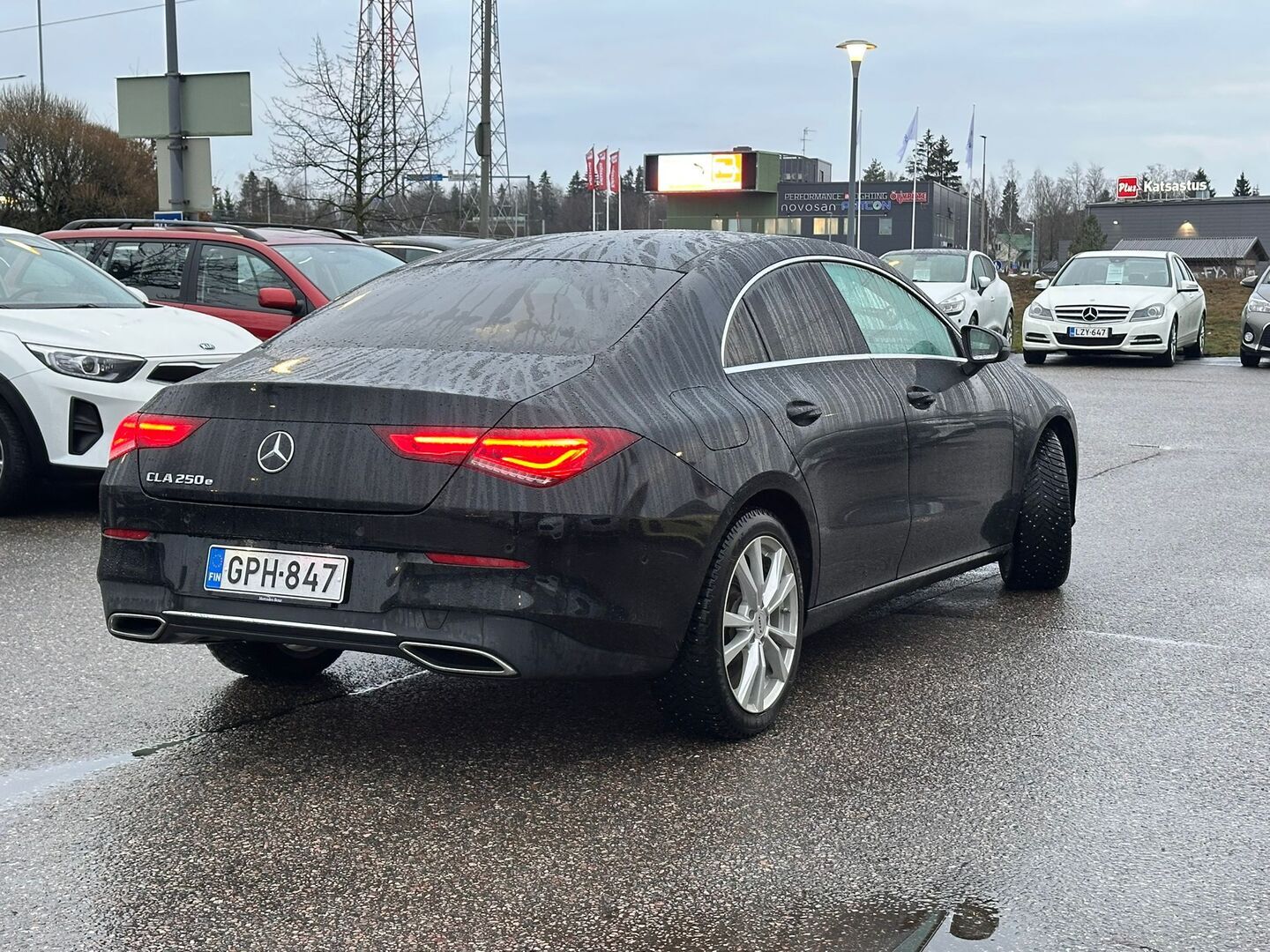 MERCEDES-BENZ CLA 2023