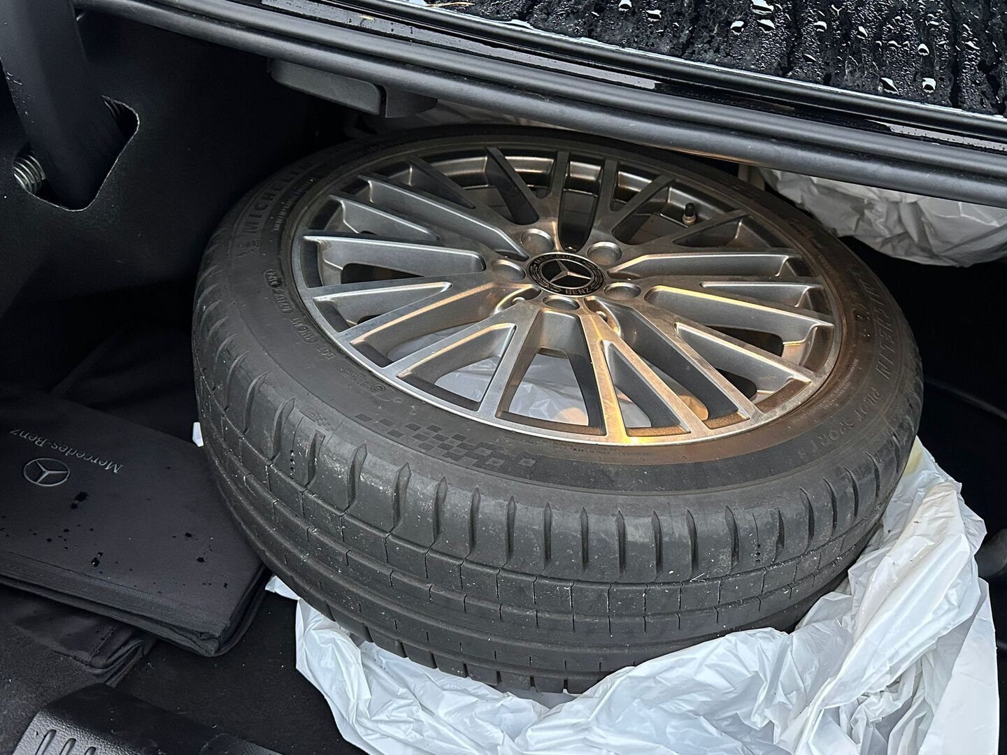 MERCEDES-BENZ CLA 2023