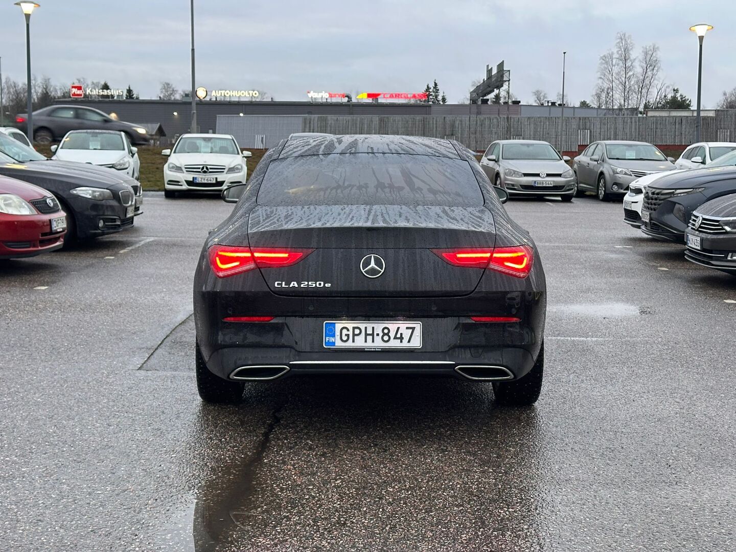 MERCEDES-BENZ CLA 2023