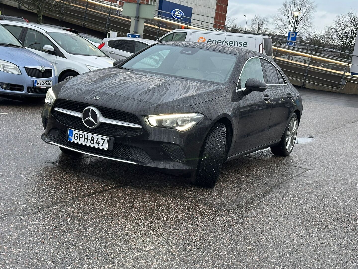 MERCEDES-BENZ CLA 2023