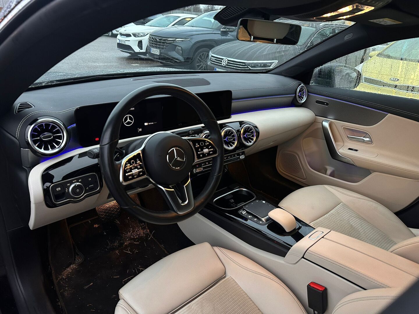 MERCEDES-BENZ CLA 2023