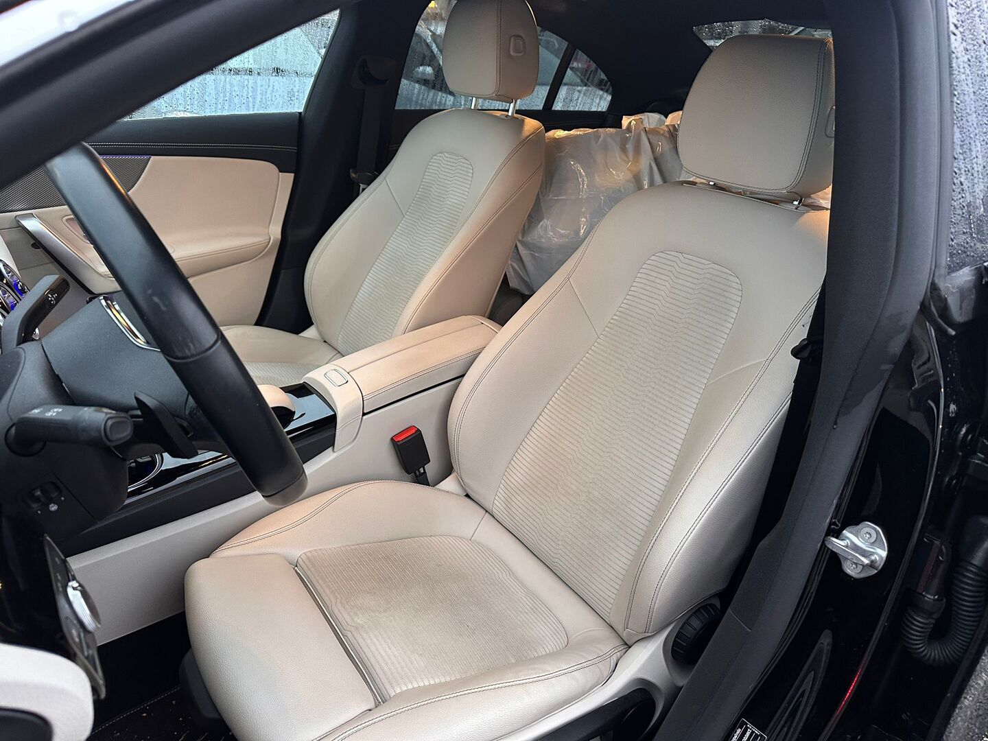 MERCEDES-BENZ CLA 2023