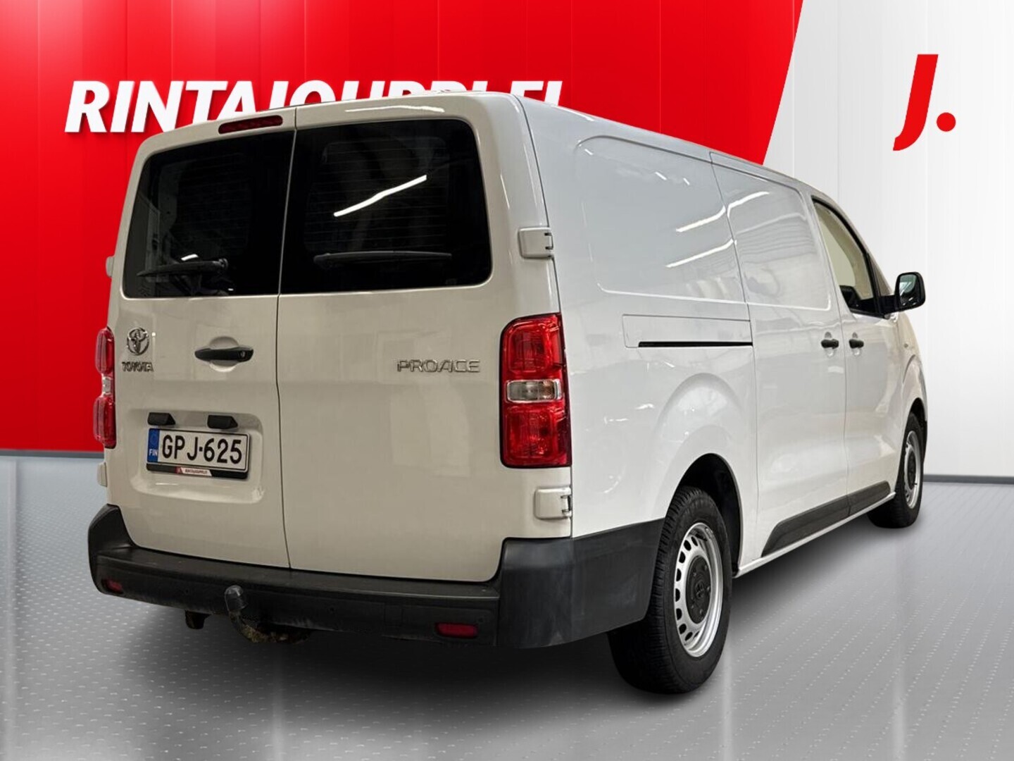 TOYOTA Proace 2023
