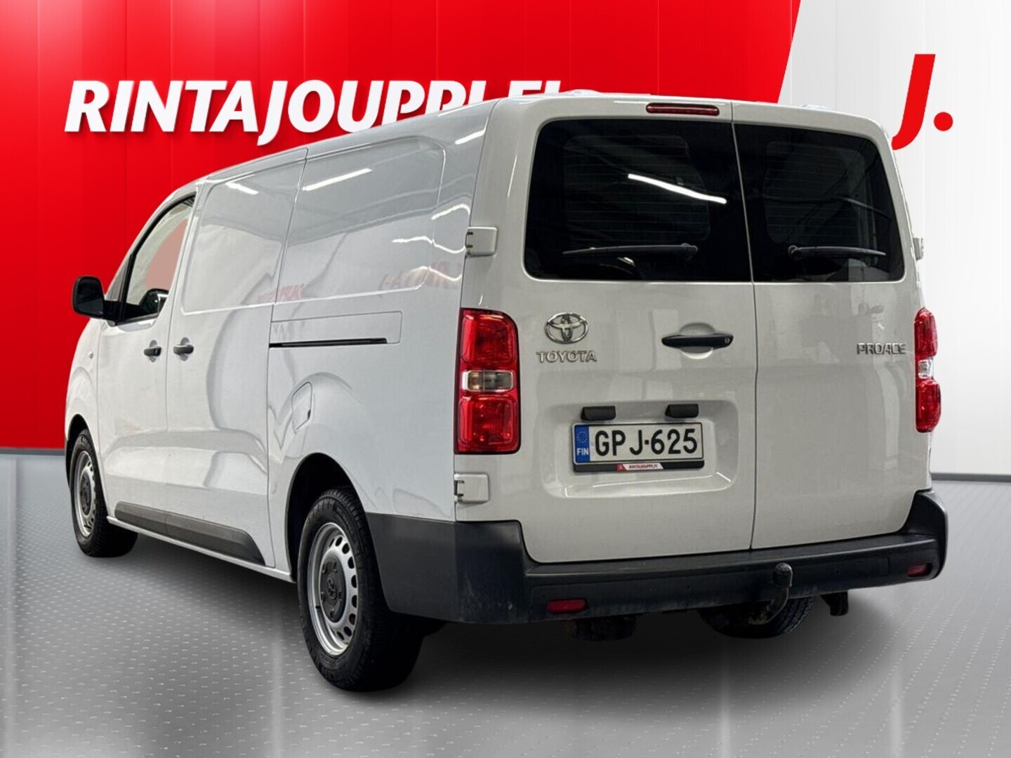 TOYOTA Proace 2023