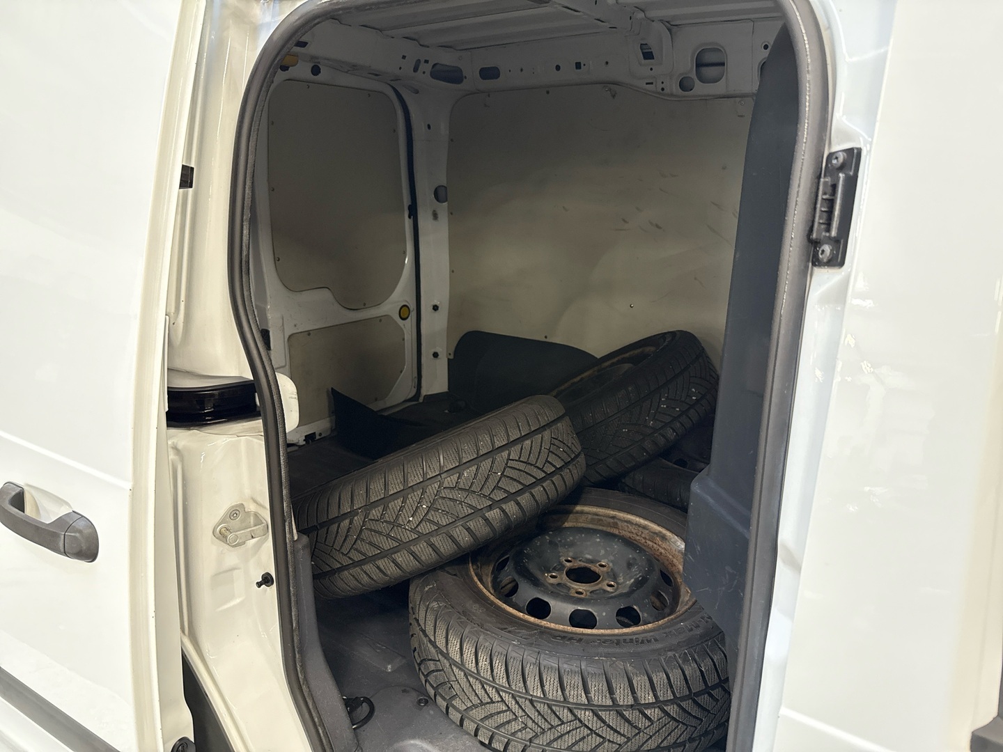 FORD Transit Connect 2010