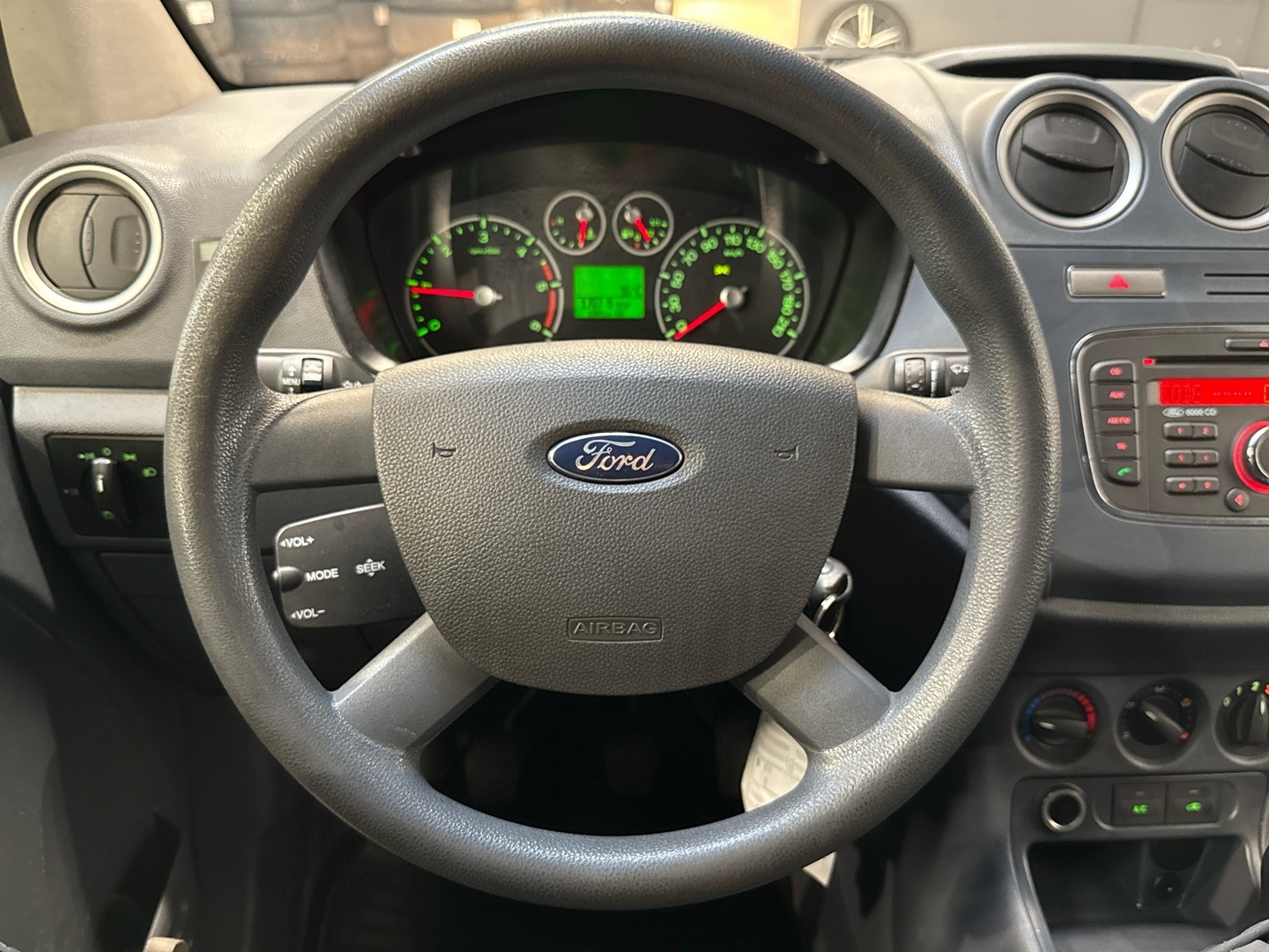 FORD Transit Connect 2010