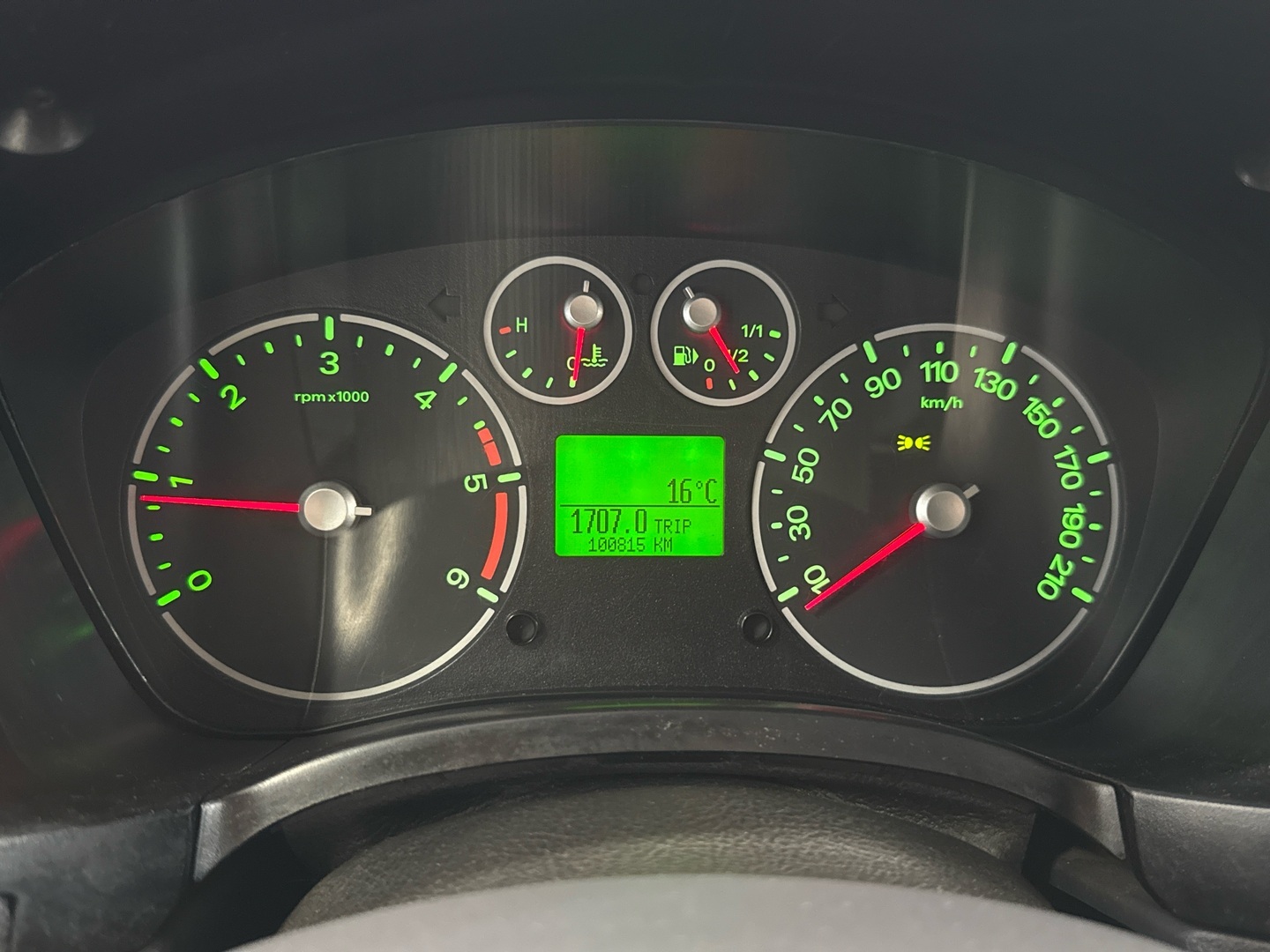 FORD Transit Connect 2010