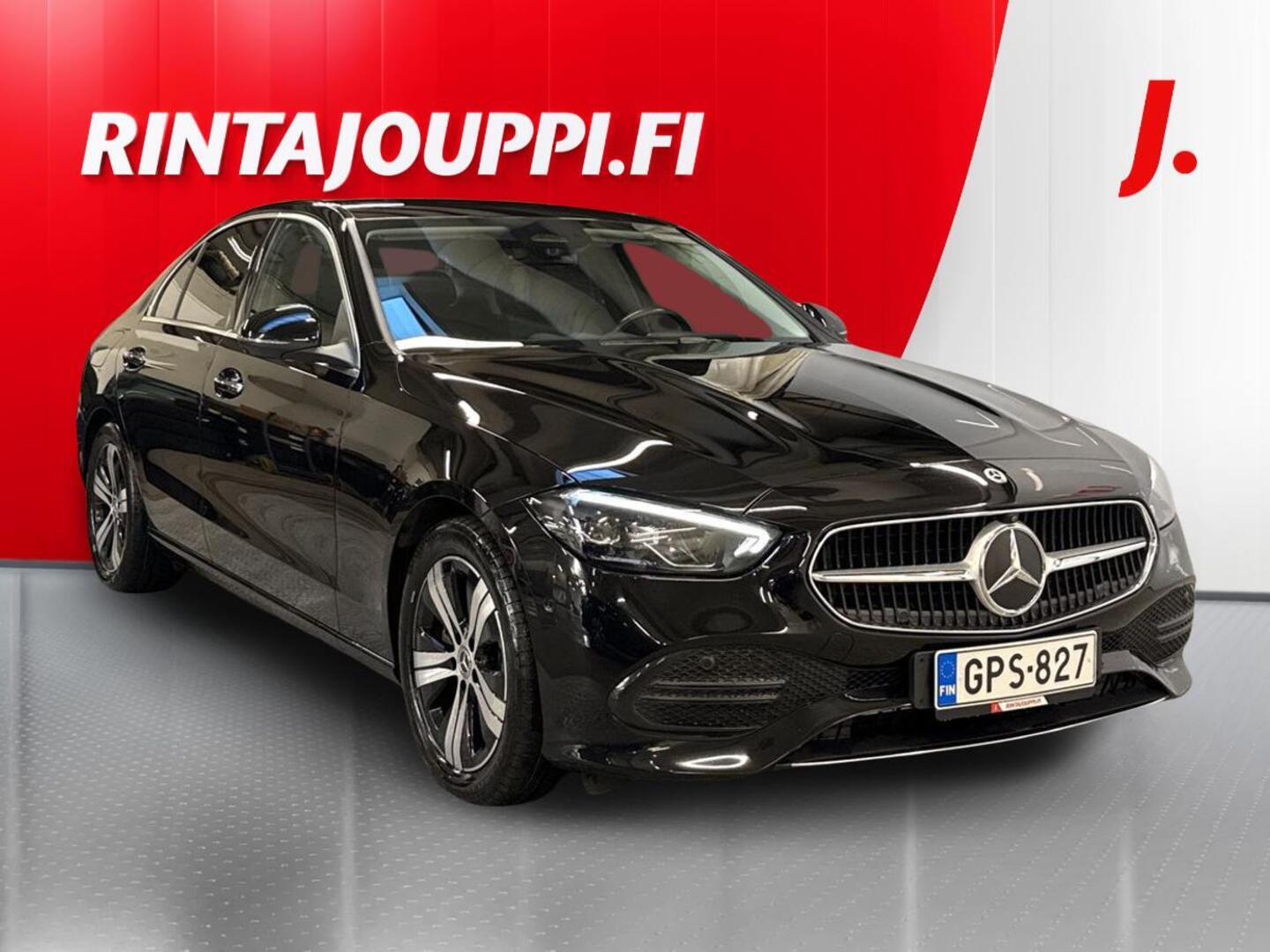 MERCEDES-BENZ C 2023