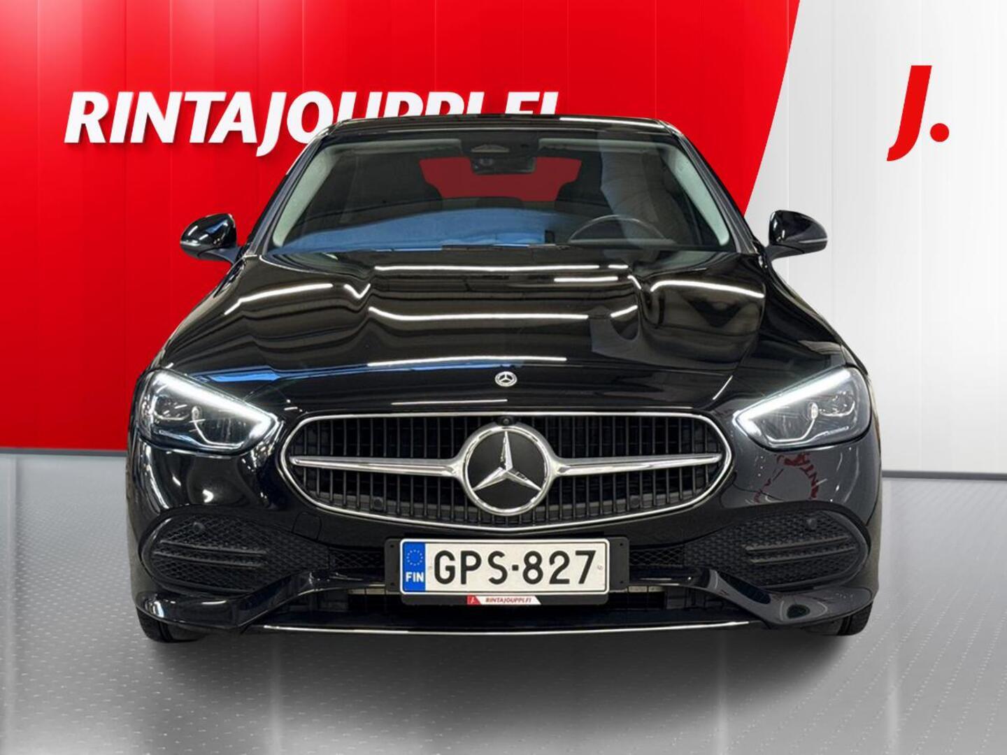 MERCEDES-BENZ C 2023