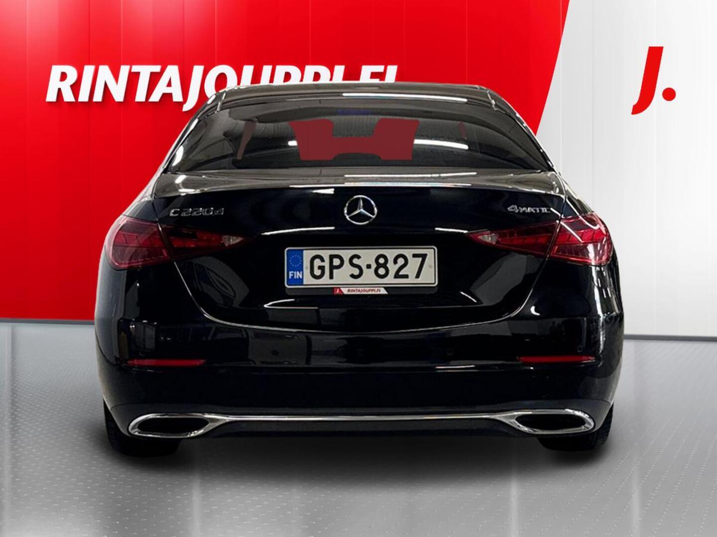 MERCEDES-BENZ C 2023