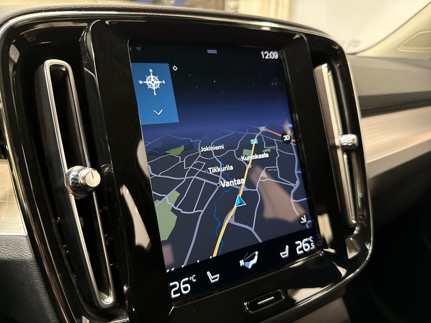 VOLVO XC40 2021