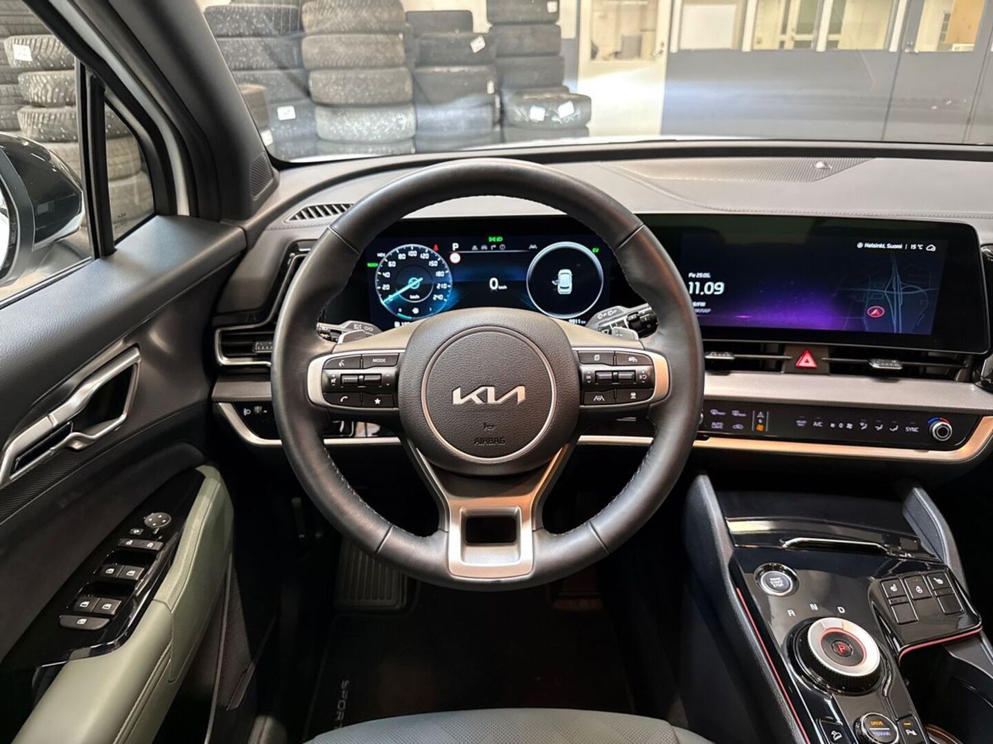 KIA Sportage 2025