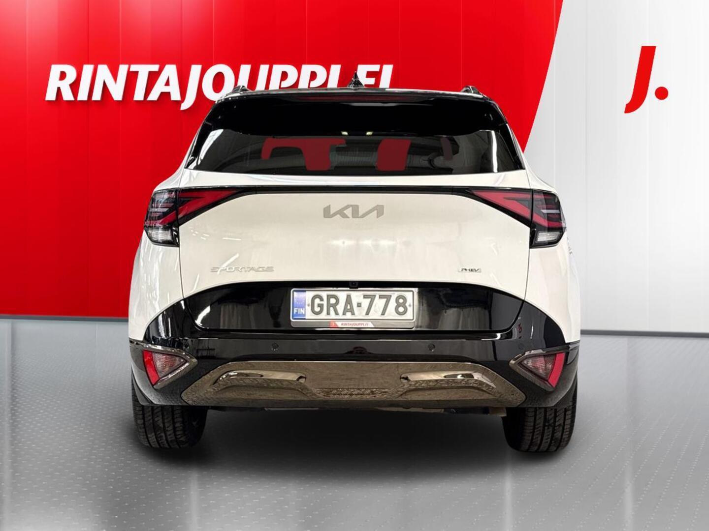 KIA Sportage 2025