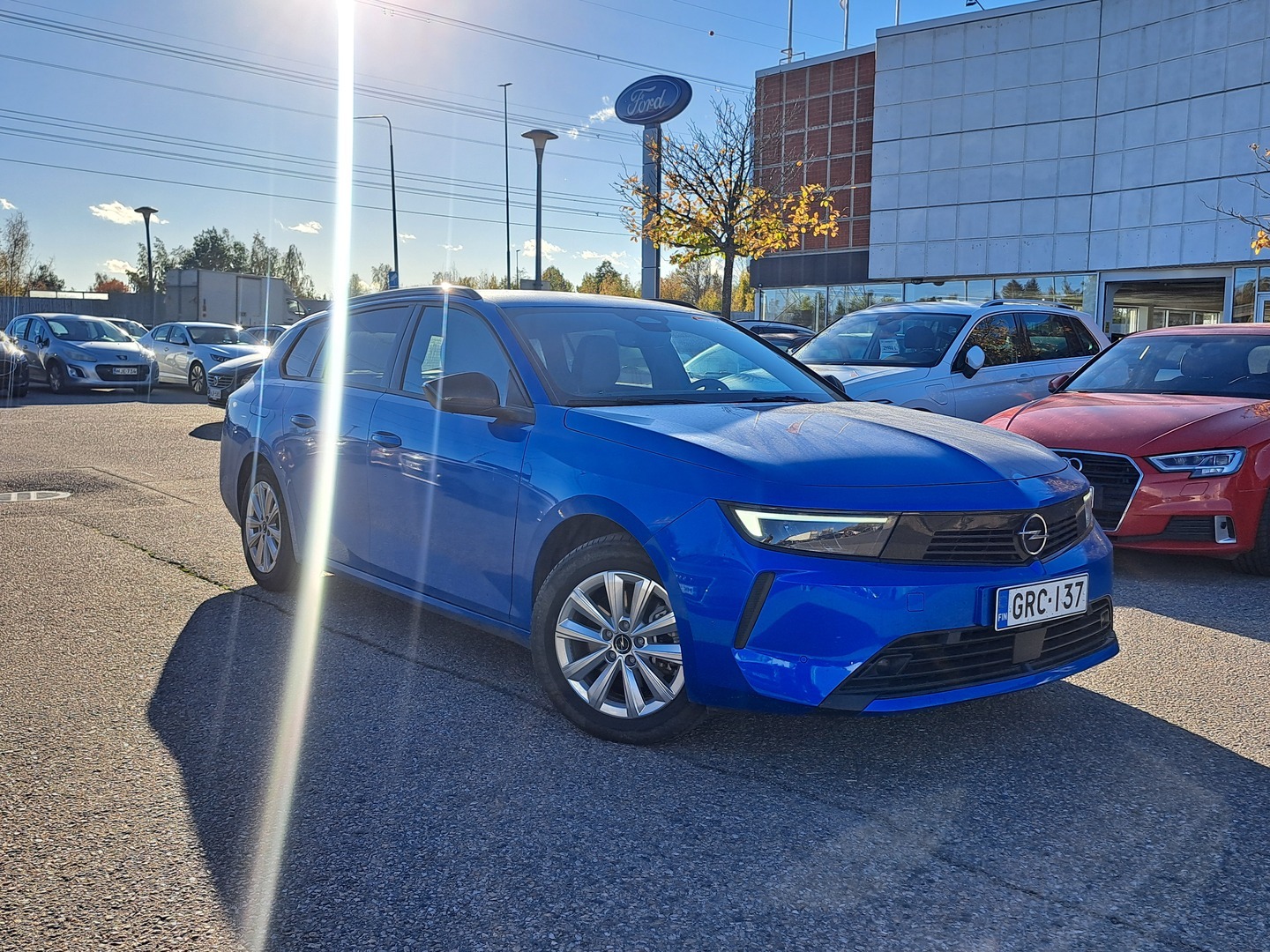 OPEL Astra 2025