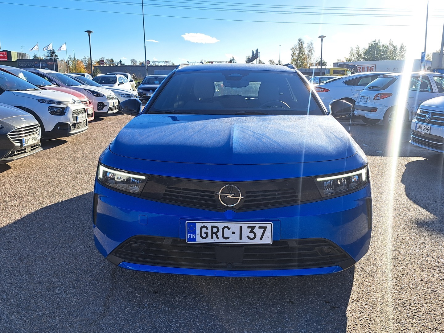 OPEL Astra 2025