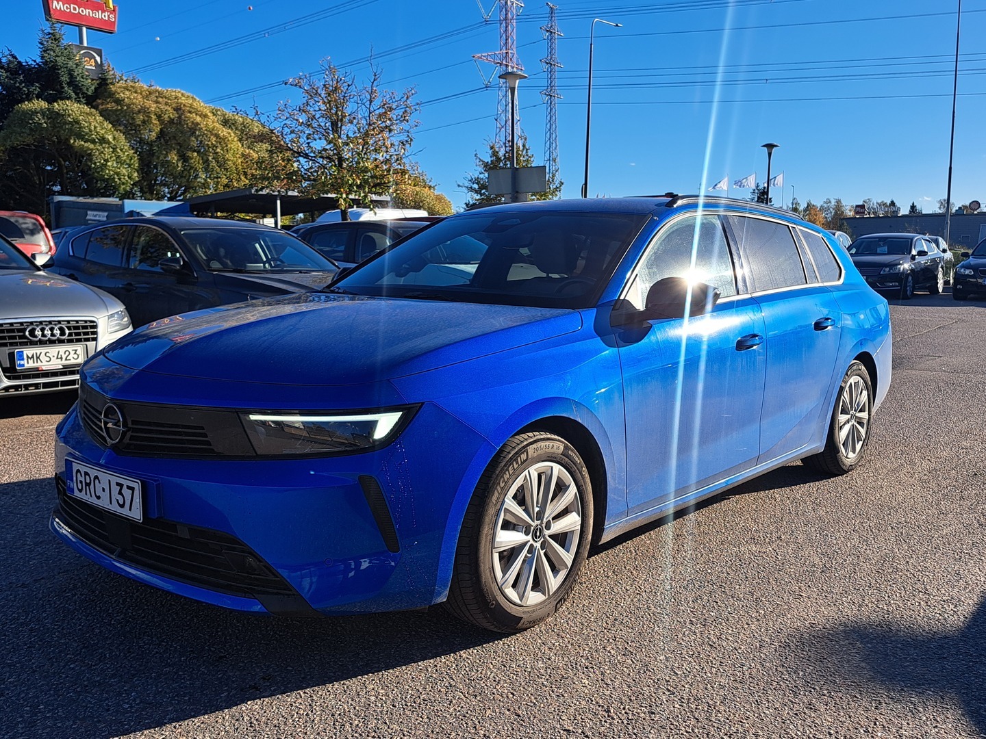 OPEL Astra 2025