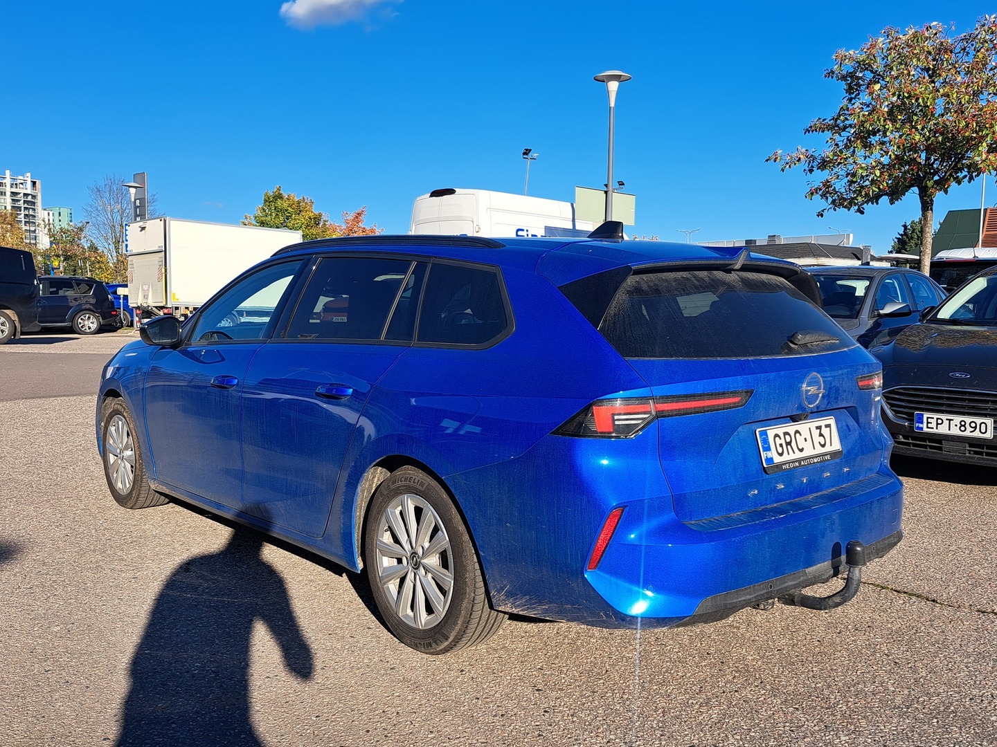 OPEL Astra 2025