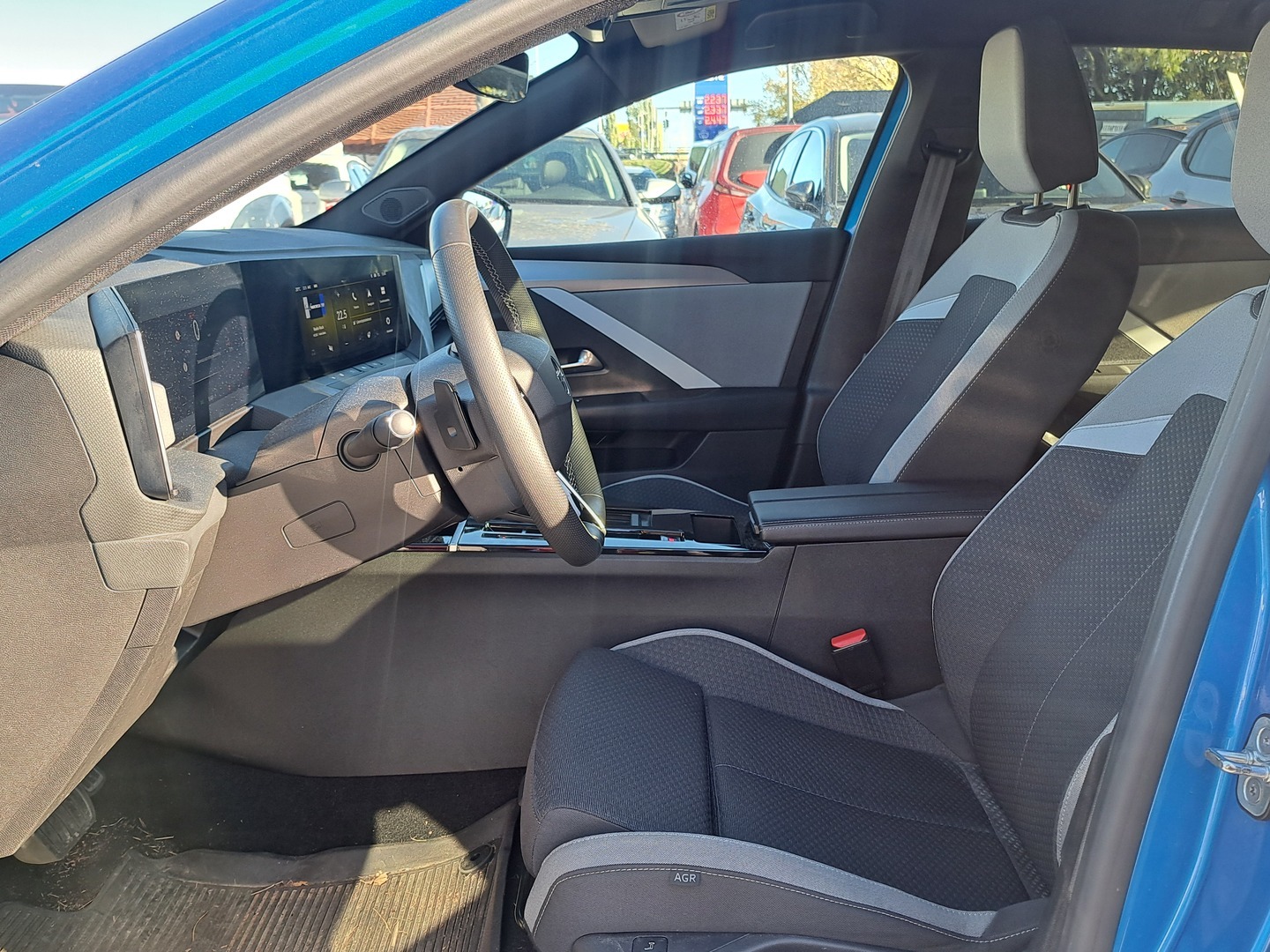 OPEL Astra 2025