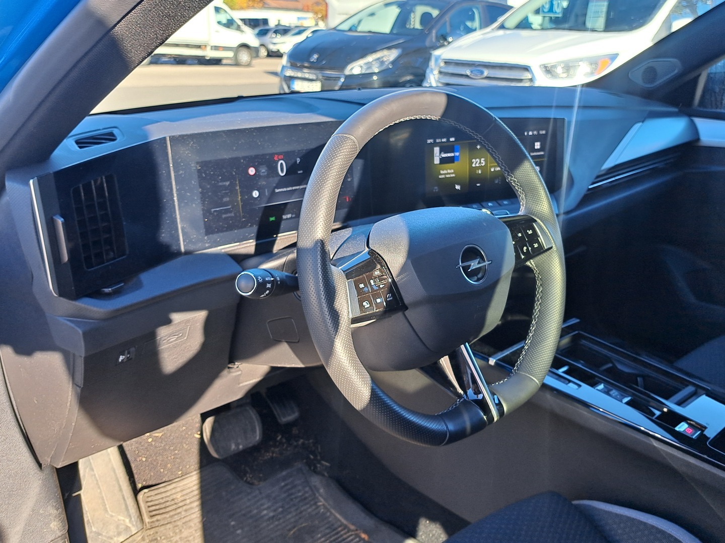 OPEL Astra 2025