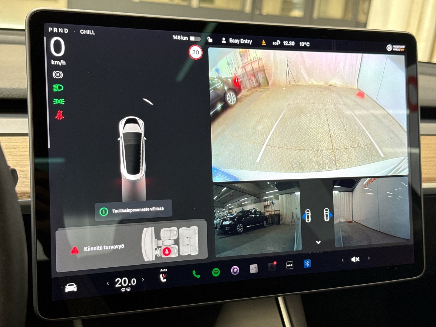 TESLA Model 3 2019