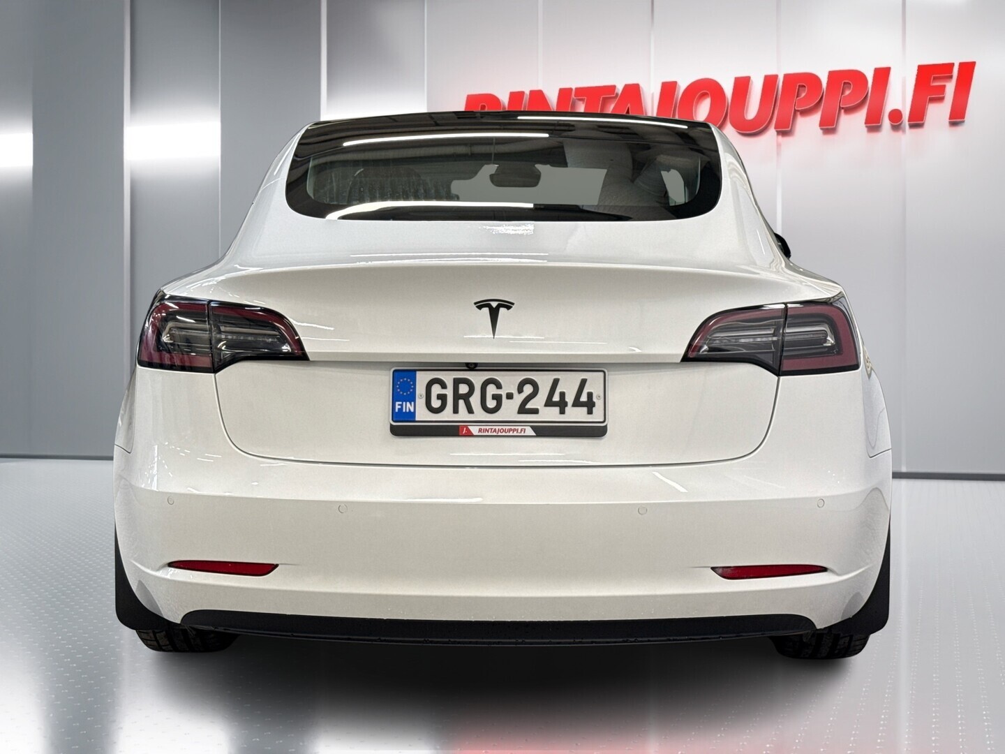 TESLA Model 3 2019