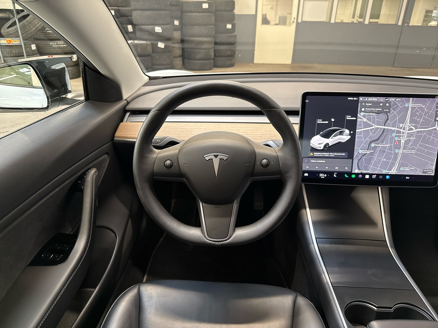 TESLA Model 3 2019