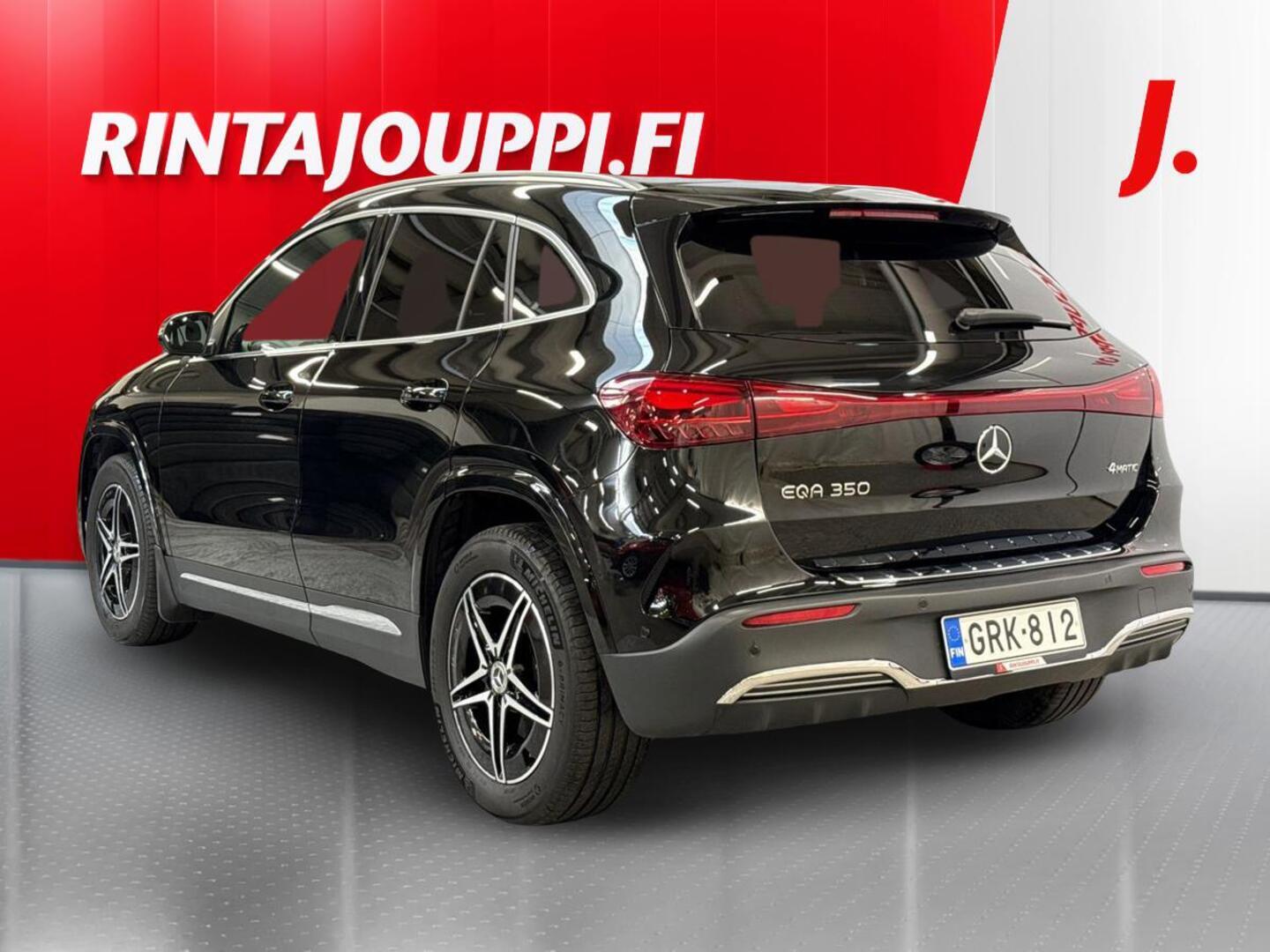 MERCEDES-BENZ EQA 2024