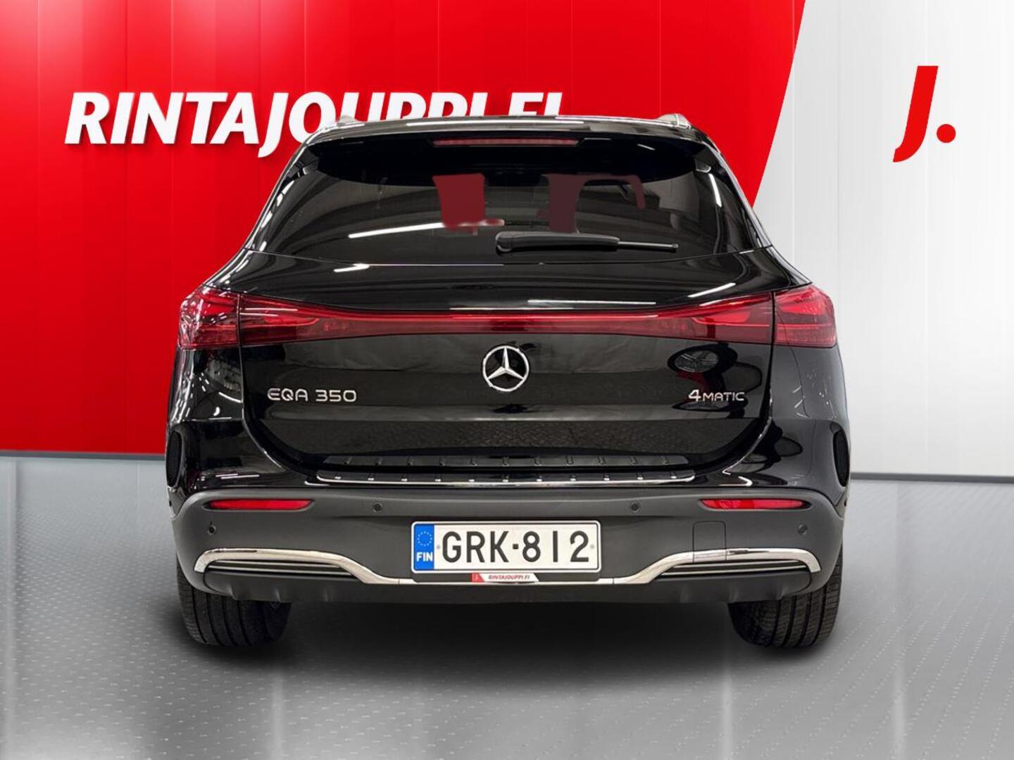 MERCEDES-BENZ EQA 2024