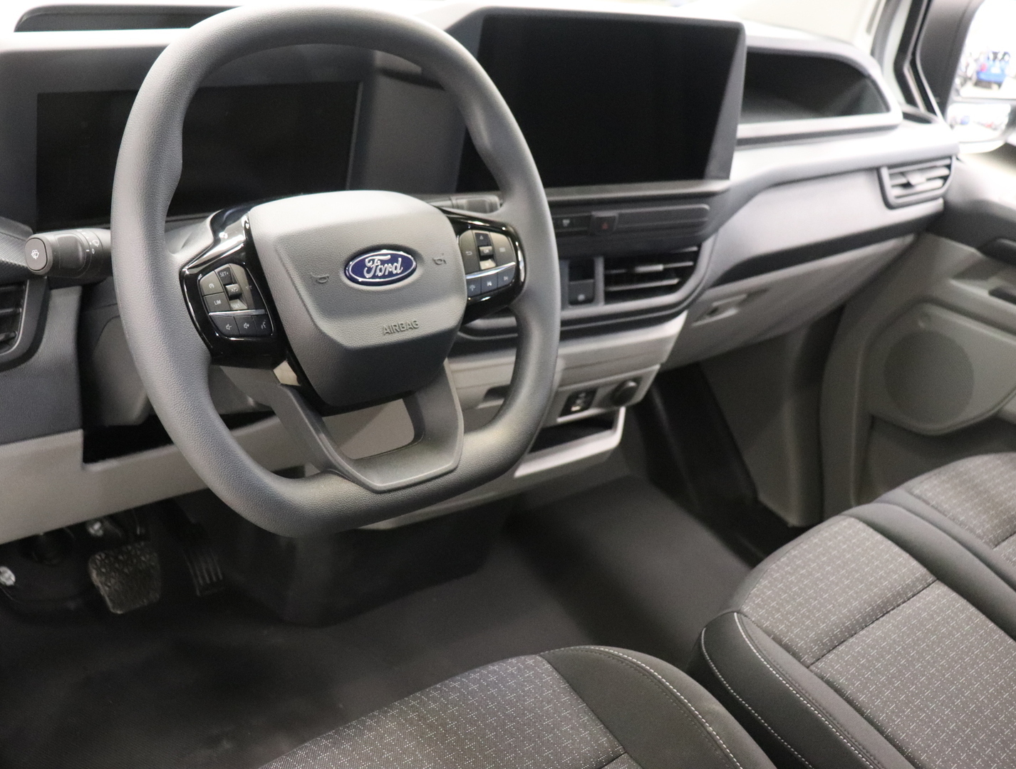 FORD Transit Custom 2025