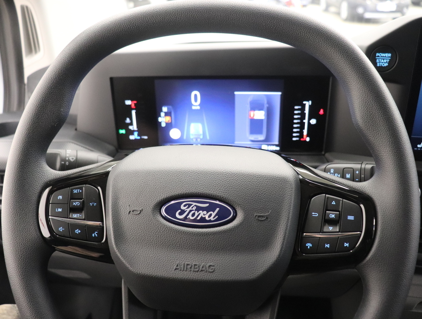 FORD Transit Custom 2025