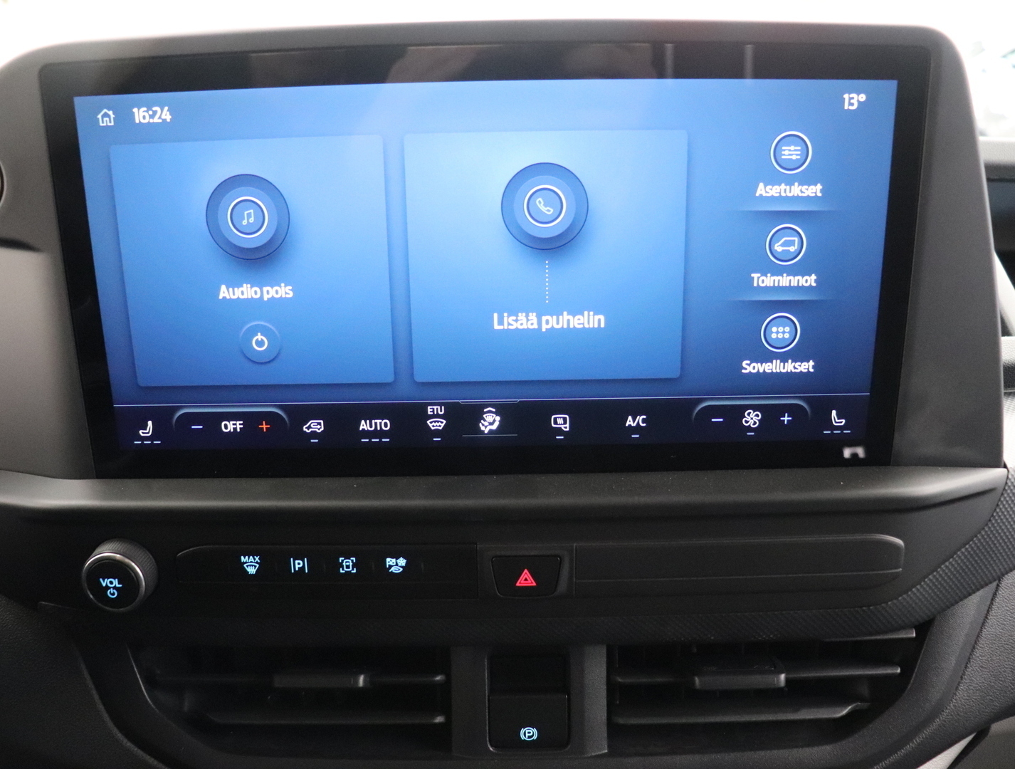 FORD Transit Custom 2025