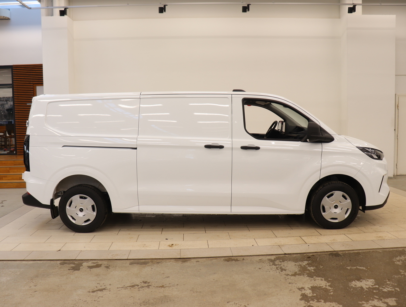 FORD Transit Custom 2025