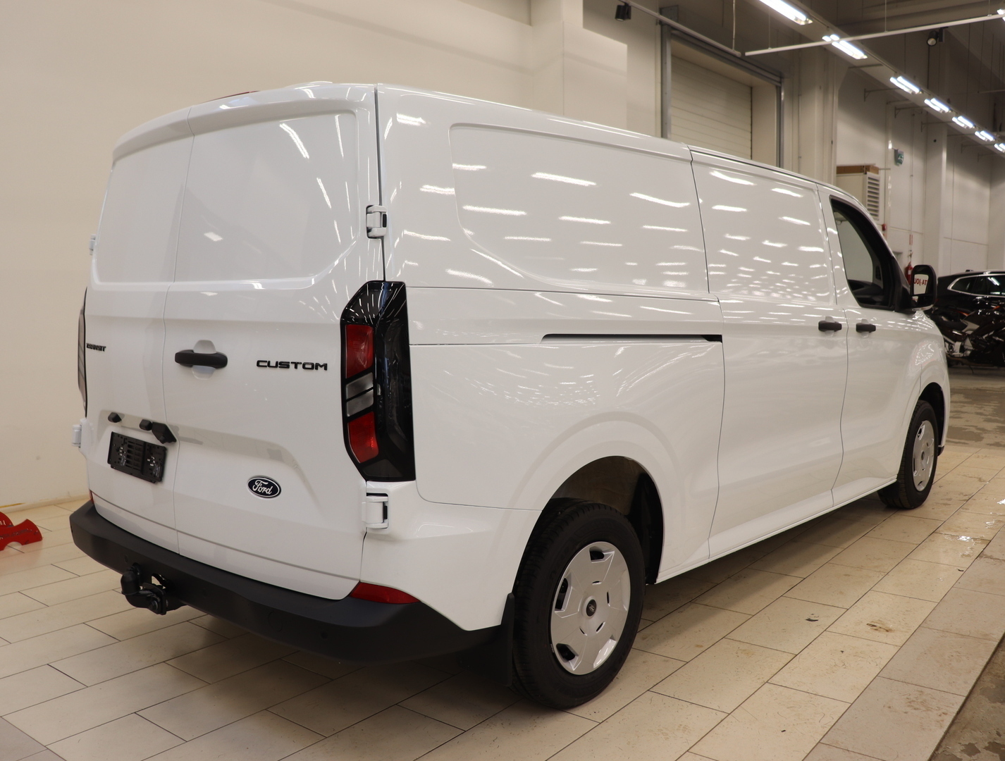 FORD Transit Custom 2025