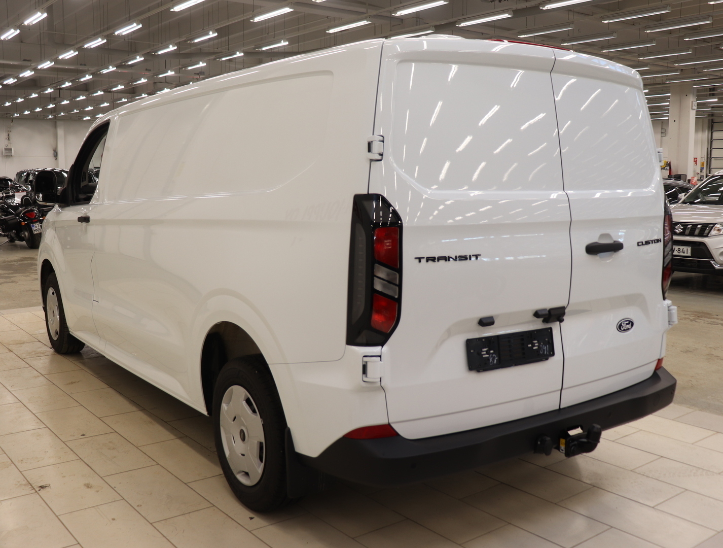 FORD Transit Custom 2025