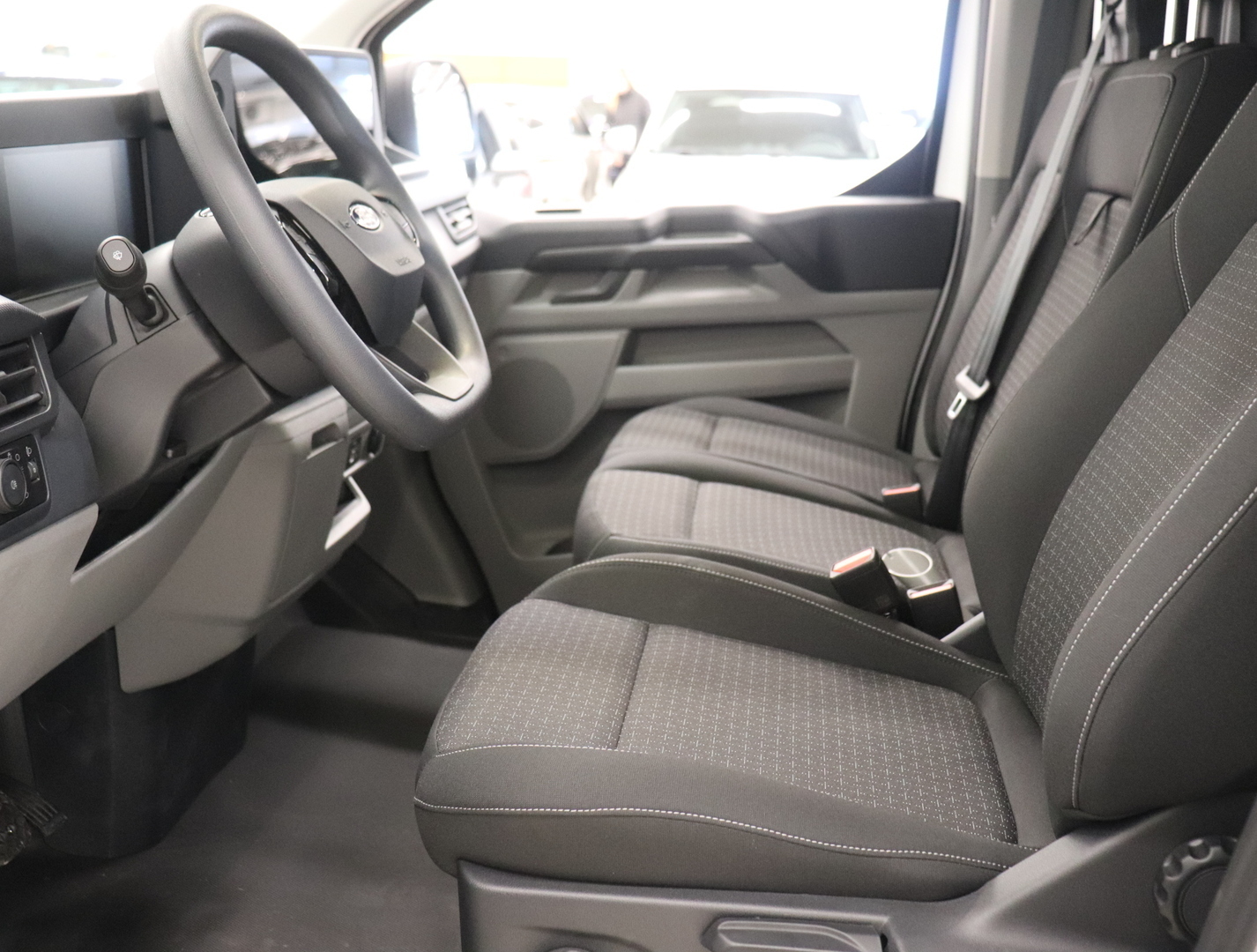 FORD Transit Custom 2025