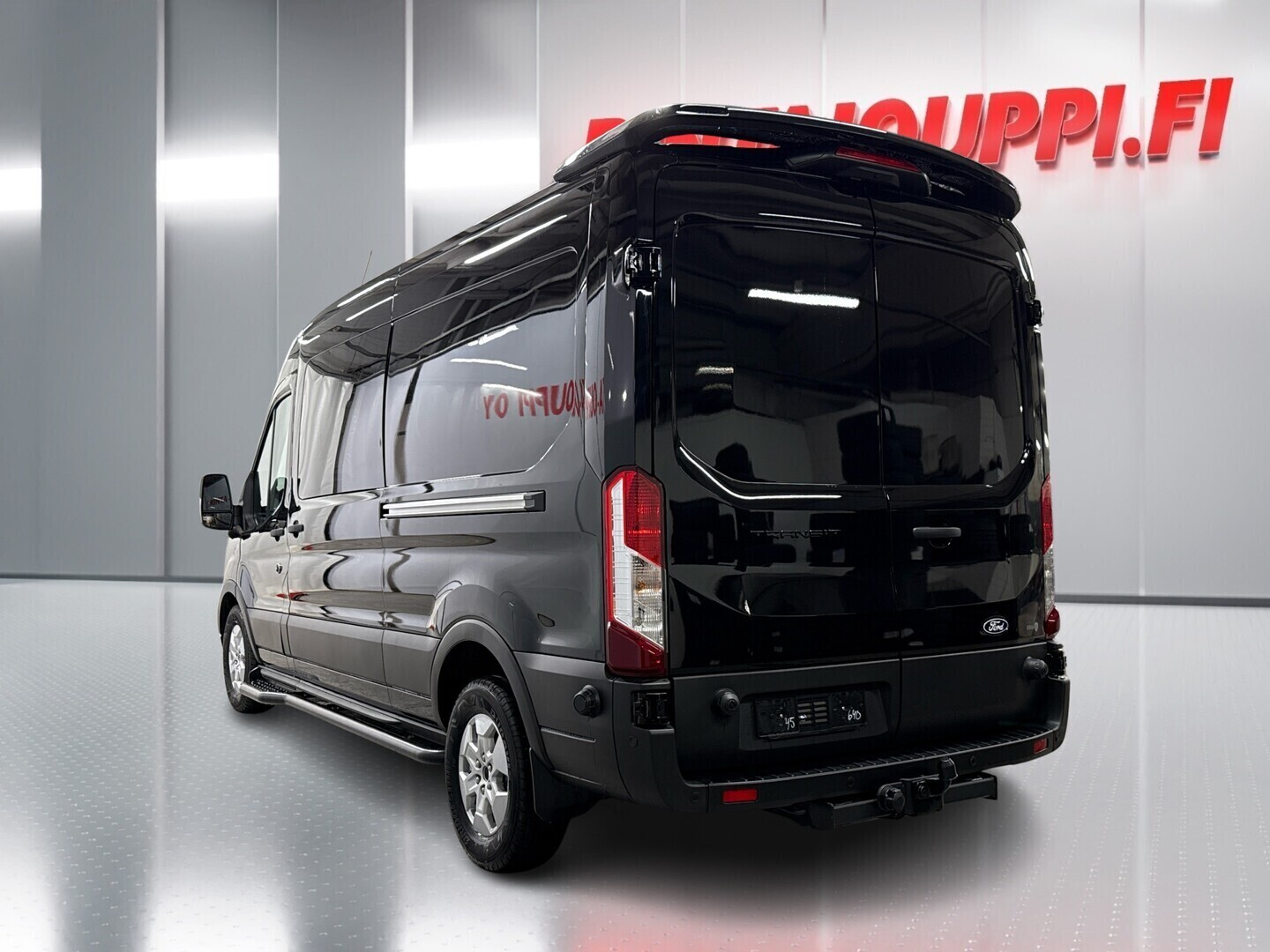 FORD Transit 2026