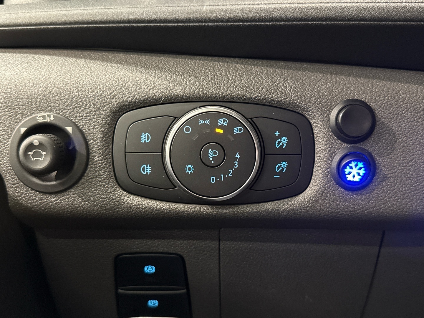 FORD Transit 2026