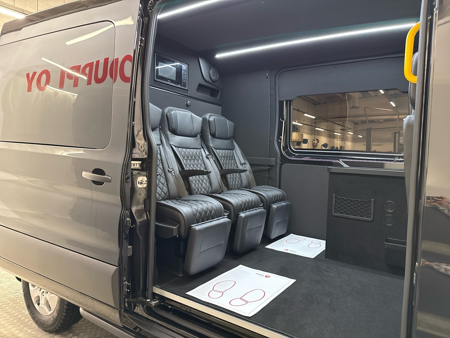 FORD Transit 2026