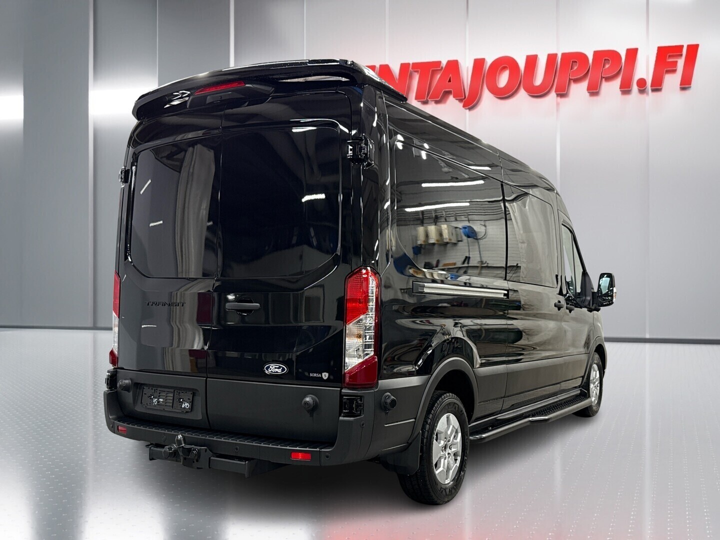 FORD Transit 2026