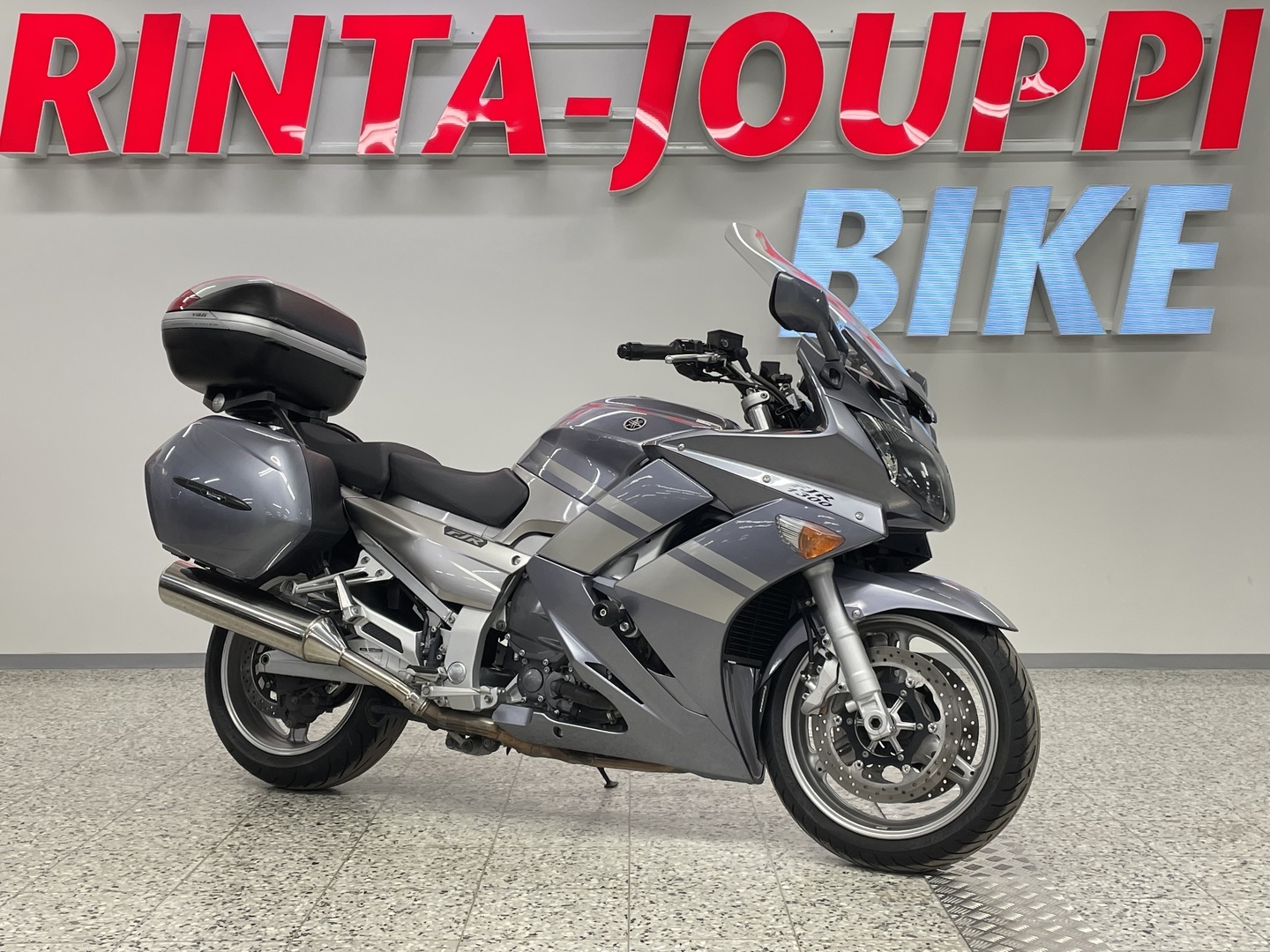 YAMAHA FJR 2007