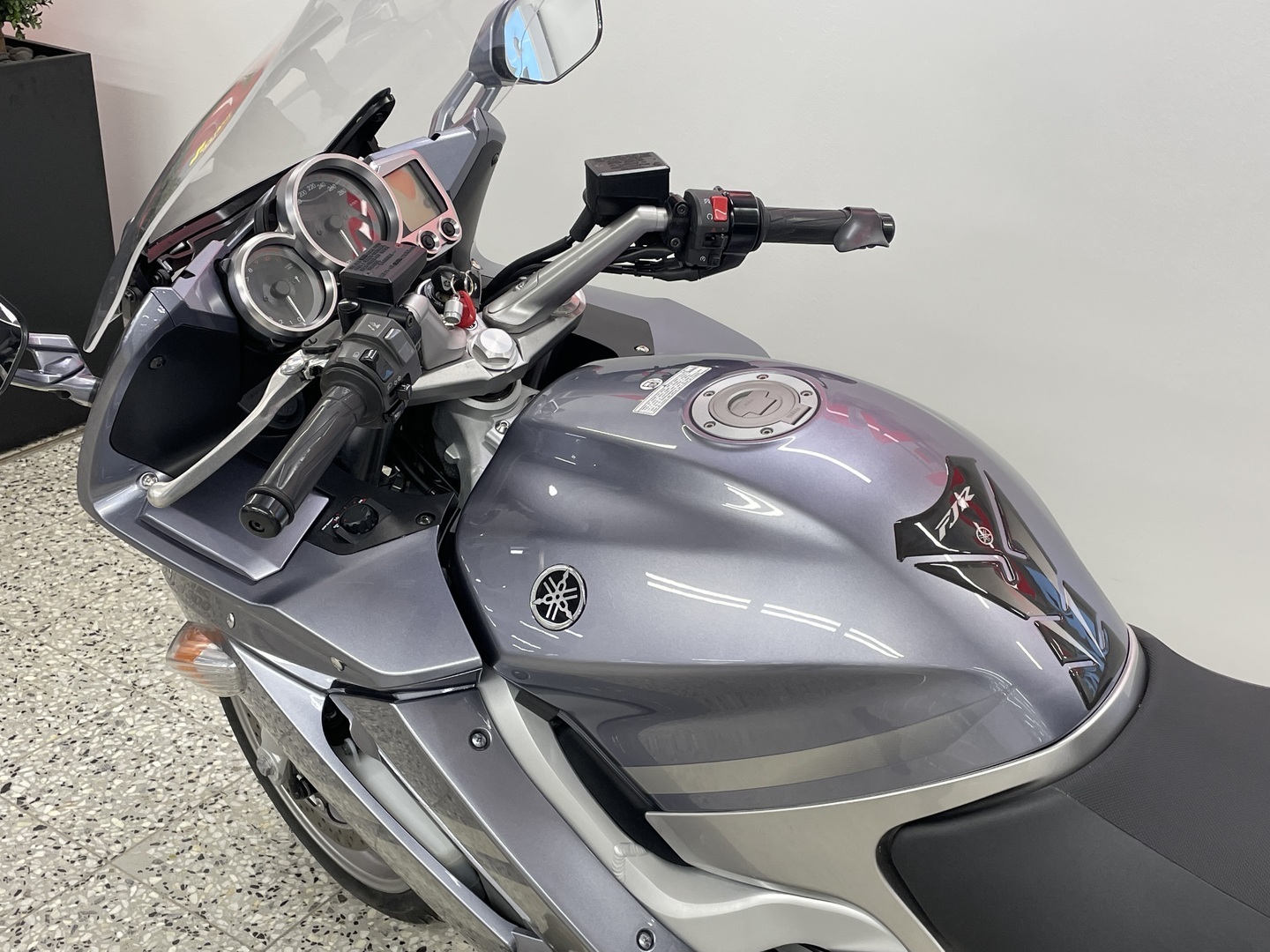 YAMAHA FJR 2007